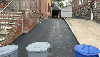 Concrete  for W Paving LLC in Palisades Park, NJ
