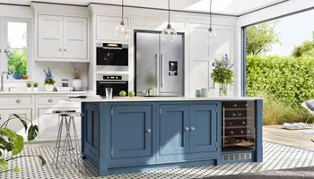 Custom Cabinet Design for Max's Custom Cabinetry LLC in Morganfield, KY