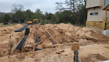 Septic System Installation for Hartcraft Septic Systems LLC in Fredericksburg,  TX