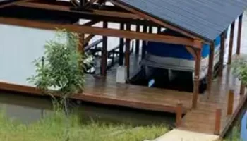 Boat Docks for G’s Construction in Seale, AL