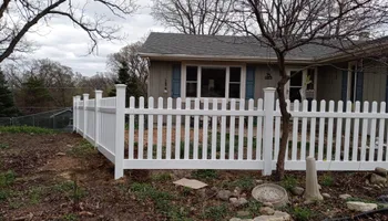 Residential Fence Installation for 5-Star Fencing in McHenry, IL