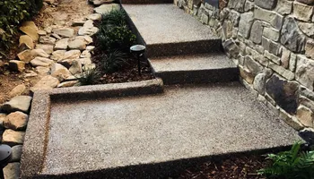 Mulch Installation for CSS Renovations in Huntsville, AL