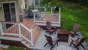 Landscape Design for Woods Construction & Landscaping in Madison Heights, VA