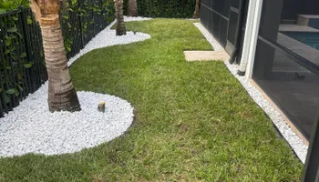 Landscape Design & Installation for Prestige Landscape Solutions in Vero Beach, FL