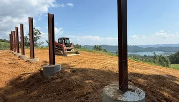 Land Clearing for West Landworks in Bean Station, TN