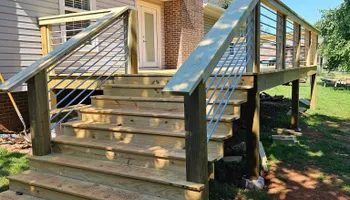 Kitchen Renovation for M.A.N Property Solutions in Knoxville, TN