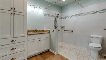 Kitchen Renovation for Cactus Creek Custom Builders in Poth, TX