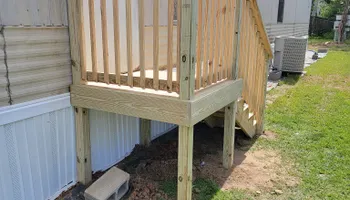 Kitchen Renovation for Deck It OUT Handyman & Remodeling in Clinton, TN