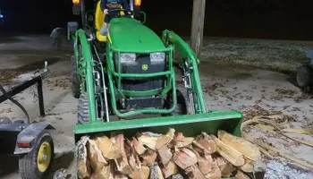 Land Clearing for 5 Star Land Management in Beech Bluff, TN