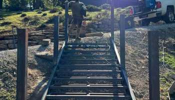 Metal Fabrication for H4 Welding Inc. in Sparta, TN