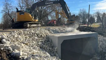 Land Clearing & Demolition for East Central Contractors in Lynn, IN