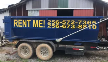 Roll-off & Dumpsters for C&M Roll-off & Dumpsters  in Arab, AL