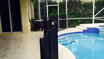 Gates and Fences for MCN Pool Fence in Port St. Lucie, FL