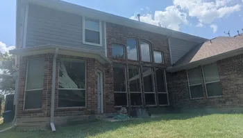 Replace storm damage for The Gutter Brothers LLC in Richardson, TX
