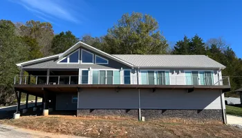 Kitchen Renovation for JW Johnson Construction in Linden, TN