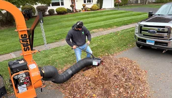 Mowing for Dibs Landscaping LLC in Cheshire, CT