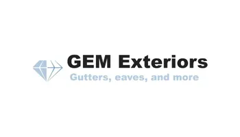 Gutters for GEM Exteriors in Bay City,  MI