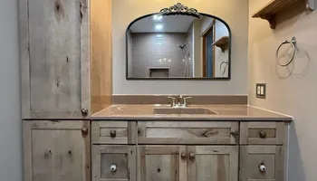 Kitchen Renovation for Crafted Construction in Northwest , Indiana