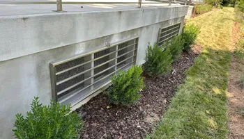 Ornamental iron railings for Dog Town Welding and Fabrication in Portland,  TN