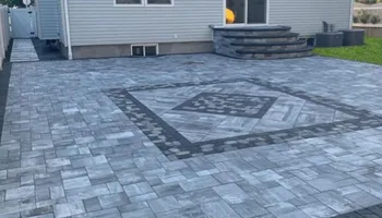 Patio Design & Construction for J’s Developers LLC Welding and Landscaping in Charlotte, NC