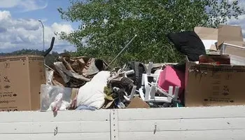 Junk Removal for Logan's Dump Run in Chico, CA
