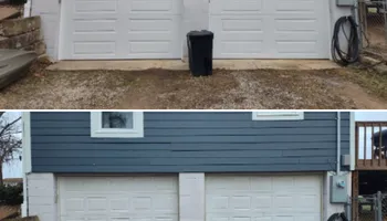 Residential Garage Doors for My Garage Door Company in Athens County, OH