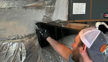 Residential HVAC Installation for Reliable Refrigeration LLC in Fayetteville, TN