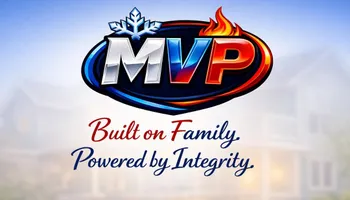 Residential HVAC Installation for MVP A/C & Mechanical LLC in Magnolia, TX