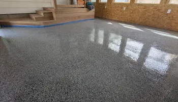 Driveways, Patios, Sidewalks, Firepits for Custom Concrete Enterprises in Springfield, IL