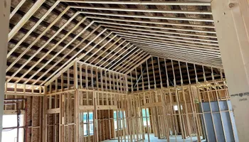 Kitchen Renovation for Willy Lewallen And Sons Construction in Mineral Wells, TX