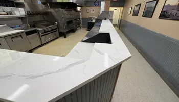 Kitchen Countertop Installation for Solid Rock Countertops  in Staunton, VA
