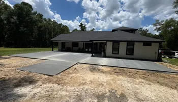 Concrete Driveways for Wilkerson Crete LLC in Reddick, FL