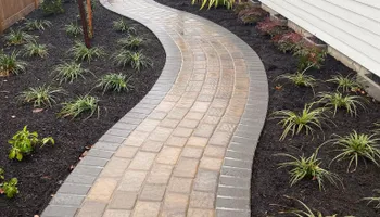 Hardscaping for The Outdoor Buddies in Houston, TX