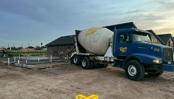 Foundation Laying for Valley Wide Concrete, LLC in Mission, TX
