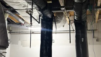 Installation of HVAC Systems for 4AY LLC in West Bloomfield Township, MI