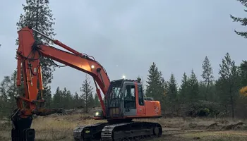 Land Clearing & Demolition for Seymour Excavating in Omak, WA