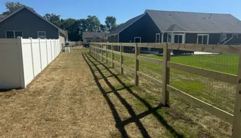 Decks & Patios for Risner Construction in De Motte, IN