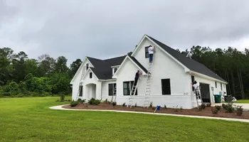 Interior Painting for Bullfrog Coatings LLC in Crawfordville, FL