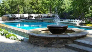 Custom Pool Design for Montgomery Custom Pools in Huntsville, TX
