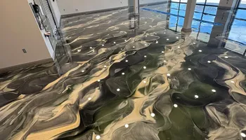 Garage Floors for Next Level Coatings in Atlanta, GA