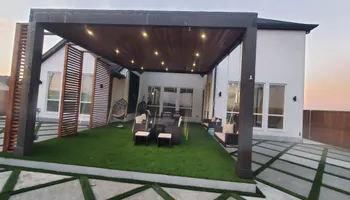 Pergolas for DJS Remodeling in Crandall, TX