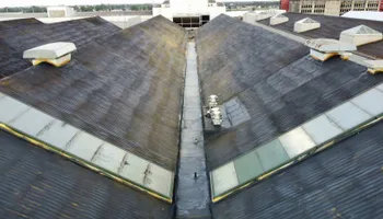 Commercial Roofing Systems for CTE Roofing and Insulation in Dublin, GA