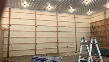 Spray Foam Insulation for D&J Insulation in Howard Lake, MN