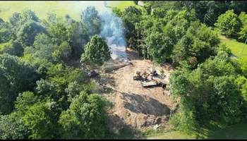 Septic Installation for Holmes Septic Works LLC in Knoxville, TN 