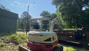 Residential & Commercial Excavation for Upchurch Property Management in Vass, NC
