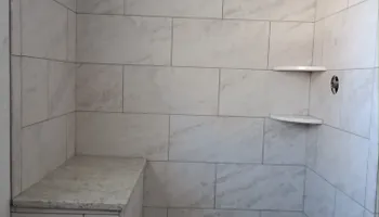 Bathroom Renovation for I-69 Tile in St. Clair County, MI