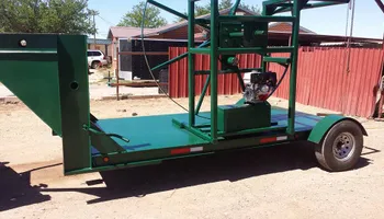 Rig Welding for Rig Welder Fabricator Flores Welding in Lamesa, TX