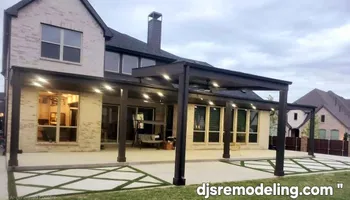 Pergolas for DJS Remodeling in Crandall, TX