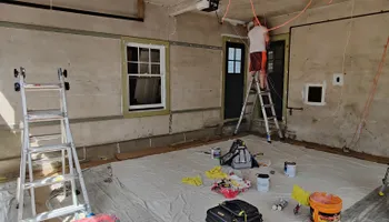 Interior Painting for Cutting Edge Painting NY in Rochester, NY