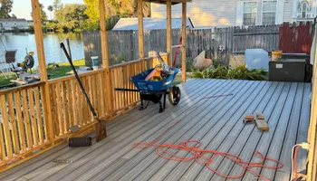 Flooring for Joel's Local Handyman Services in Clermont, FL